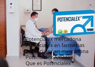 Potencialex Opinion Médica